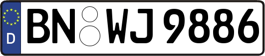 BN-WJ9886