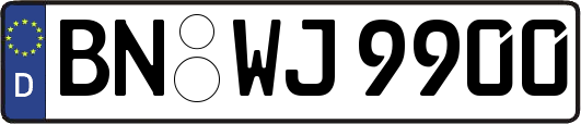 BN-WJ9900