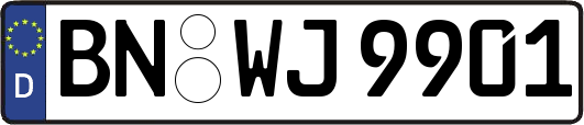 BN-WJ9901