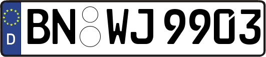 BN-WJ9903