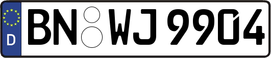 BN-WJ9904