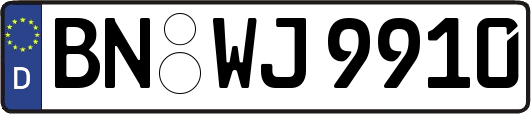 BN-WJ9910