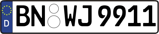BN-WJ9911