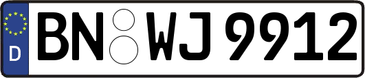 BN-WJ9912