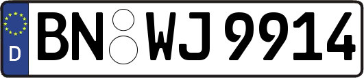 BN-WJ9914