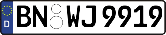 BN-WJ9919