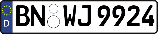 BN-WJ9924
