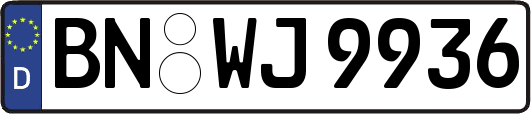 BN-WJ9936