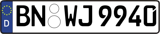 BN-WJ9940