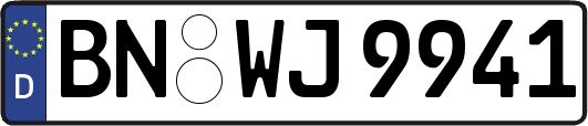 BN-WJ9941
