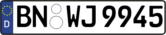 BN-WJ9945