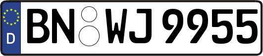 BN-WJ9955