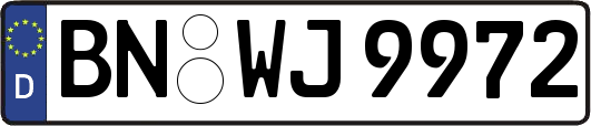 BN-WJ9972