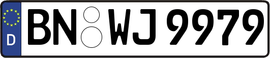 BN-WJ9979