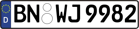 BN-WJ9982