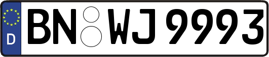 BN-WJ9993