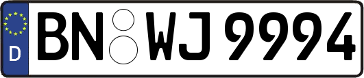BN-WJ9994