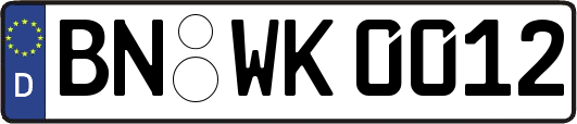 BN-WK0012