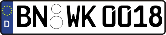 BN-WK0018