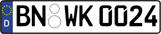 BN-WK0024