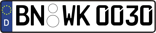BN-WK0030