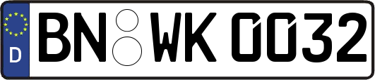 BN-WK0032
