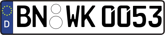 BN-WK0053