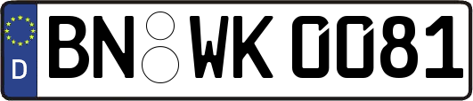 BN-WK0081