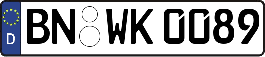 BN-WK0089