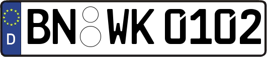 BN-WK0102