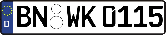 BN-WK0115