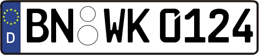 BN-WK0124