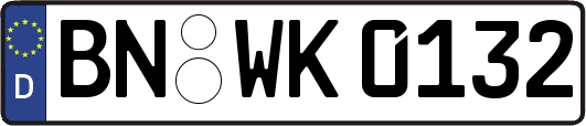 BN-WK0132