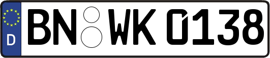 BN-WK0138