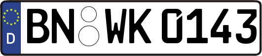 BN-WK0143
