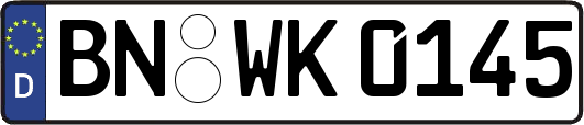 BN-WK0145