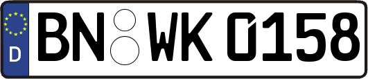 BN-WK0158