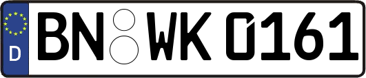 BN-WK0161
