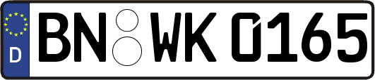 BN-WK0165