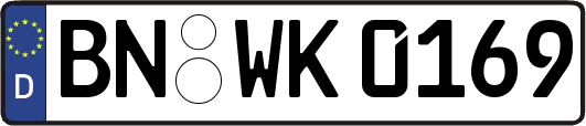 BN-WK0169