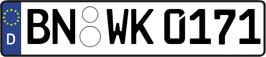 BN-WK0171