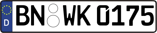 BN-WK0175