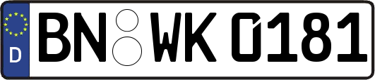 BN-WK0181