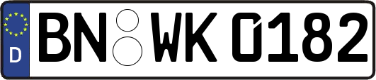 BN-WK0182