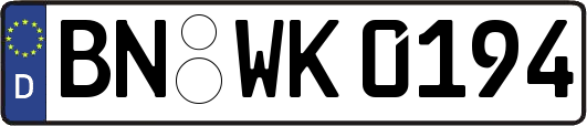 BN-WK0194