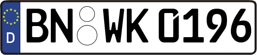 BN-WK0196