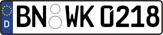 BN-WK0218