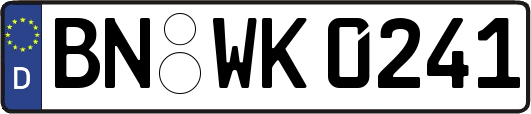 BN-WK0241