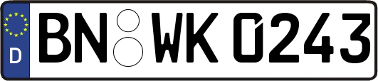 BN-WK0243
