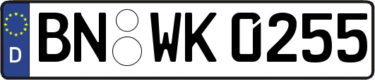 BN-WK0255